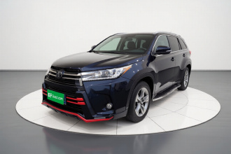 丰田 汉兰达 2018款 2.0T 四驱豪华版 7座 国VI