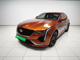 凯迪拉克CT4 2023款 25T 豪华型