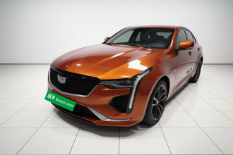 凯迪拉克CT4 2023款 25T 豪华型