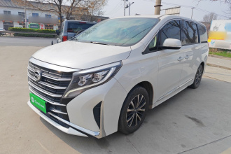 广汽传祺 传祺M8 2023款 领秀系列 390T 豪华版