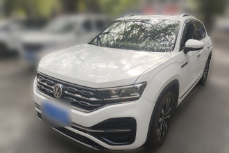 大众 探岳 2019款 380TSI 四驱R-Line 国VI