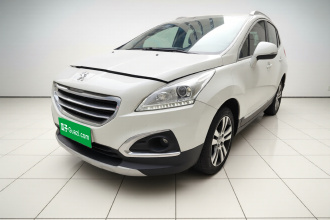 标致3008 2015款 2.0L 自动经典版