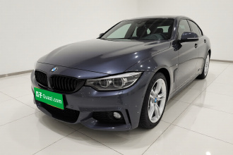 宝马4系 2017款 425i Gran Coupe 尊享型M运动套装