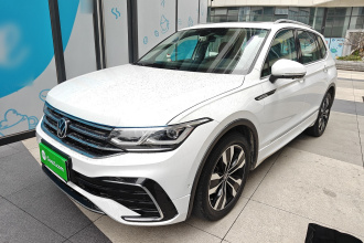 大众 途观L 2023款 330TSI 自动两驱R-Line旗舰版