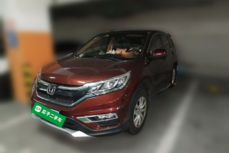 本田CR-V 2016款 2.0L 两驱都市版