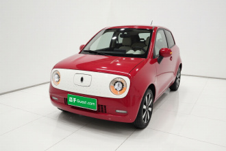 欧拉黑猫 2021款 351km 豪华型