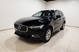 沃尔沃XC60 2021款 T5 四驱智逸豪华版
