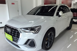 奥迪Q3 2021款 35 TFSI 时尚动感型