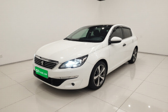 标致308S 2015款 1.2T 自动劲驰版