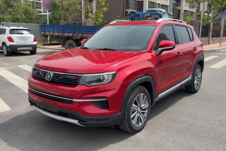 长安CS35PLUS 2019款 1.4T DCT畅联蓝鲸版