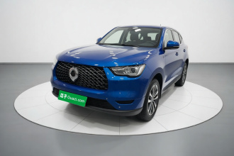 长城 炮 2019款 2.0T商用版手动柴油两驱精英型长箱GW4D20M
