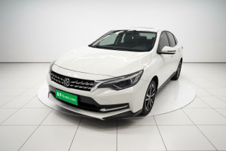 启辰D60 2019款 十万荣耀 1.6L XL CVT辰酷版 国VI