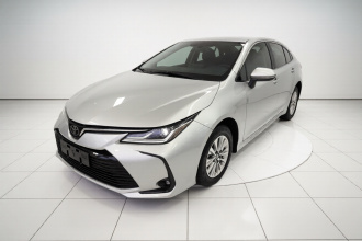 丰田 卡罗拉 2021款 TNGA 1.5L 手动先锋版