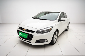 雪佛兰 科鲁兹 2015款 1.5L 自动豪华版