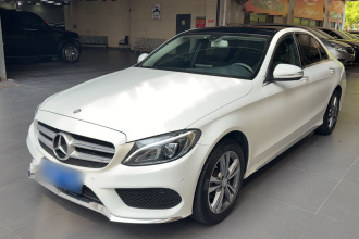 奔驰C级 2016款 C 200 L 运动型
