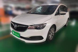 别克GL6 2021款 323T 轻混动互联豪华型