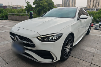 奔驰C级 2022款 改款 C 260 L 运动版
