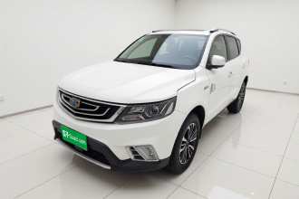 吉利汽车 远景X6 2016款 1.3T CVT豪华型