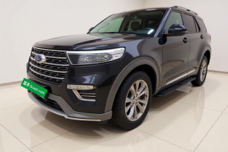 福特 探险者 2020款 EcoBoost 285 四驱风尚版 6座