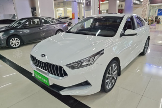 起亚K3 2020款 1.5L CVT时尚版