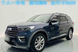 福特 探险者 2020款 EcoBoost 285 四驱风尚版 6座