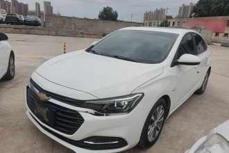 雪佛兰 科鲁泽 2020款 320 自动悦畅版