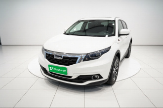 观致5 2018款 1.6T 自动尊贵型