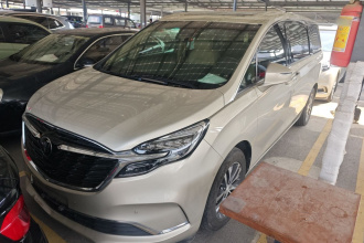 别克GL8 2021款 ES陆尊 653T 尊享型