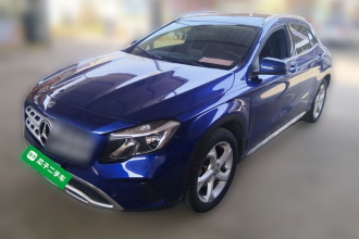 奔驰GLA 2018款 GLA 200 动感型