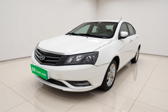 吉利汽车 帝豪 2016款 三厢 1.5L CVT向上版