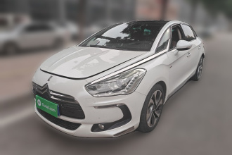 DS 5 2013款 1.6T 尊享版THP200