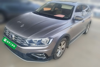 大众 C-TREK蔚领 2018款 230TSI DSG舒适型