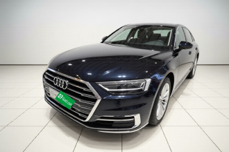 奥迪A8 2021款 A8L 50 TFSI quattro 舒适型