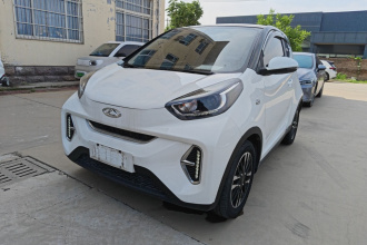 奇瑞QQ 小蚂蚁 2022款 改款 甜粉款 半糖版 磷酸铁锂 30.7kWh 30kW 301km