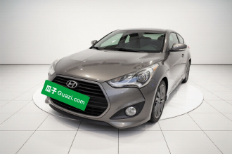 现代 Veloster飞思 2015款 1.6T 自动豪华版
