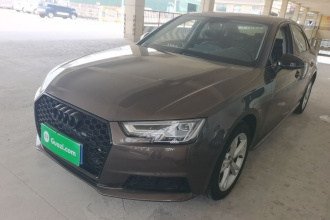 奥迪A4L 2017款 40 TFSI 时尚型