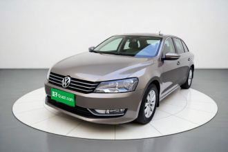 大众 帕萨特 2014款 1.8TSI DSG尊雅版