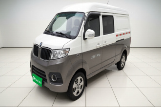 金杯 新海狮X30L 2016款 1.5L财富版DLCG14