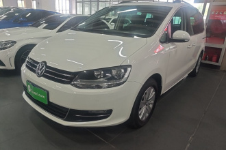 大众 夏朗 2013款 2.0TSI 标配型