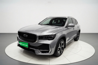 吉利汽车 星越L 2021款 2.0TD 高功自动四驱尊贵型