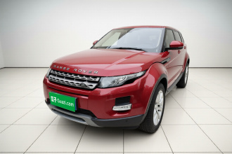 路虎 揽胜极光 2015款 2.0T 五门风尚版