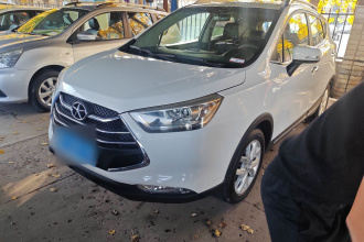 江汽集团 瑞风S3 2014款 1.5L CVT豪华智能型