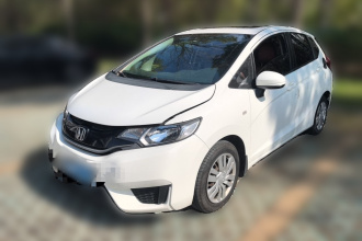 本田 飞度 2016款 1.5L LXS CVT舒适天窗版