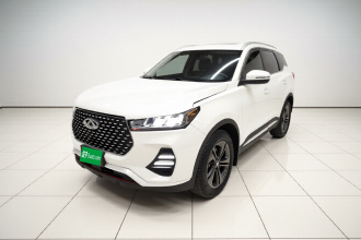 奇瑞 瑞虎7 2020款 1.5T CVT精英型
