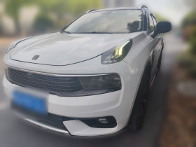 领克01 2017款 2.0T 四驱劲Pro版