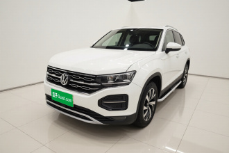 大众 探岳 2019款 330TSI 两驱豪华型 国VI