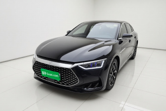 比亚迪 汉 2022款 DM-i 242KM 旗舰型