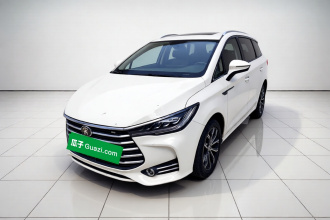 比亚迪 宋MAX 2019款 1.5T 自动智联睿进型 6座 国VI