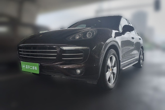 保时捷 2016款 Cayenne 3.0T