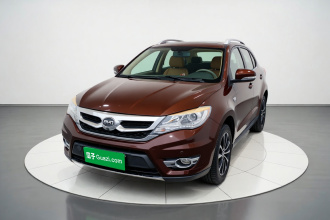 比亚迪S7 2015款 2.0T 升级版 自动尊贵型